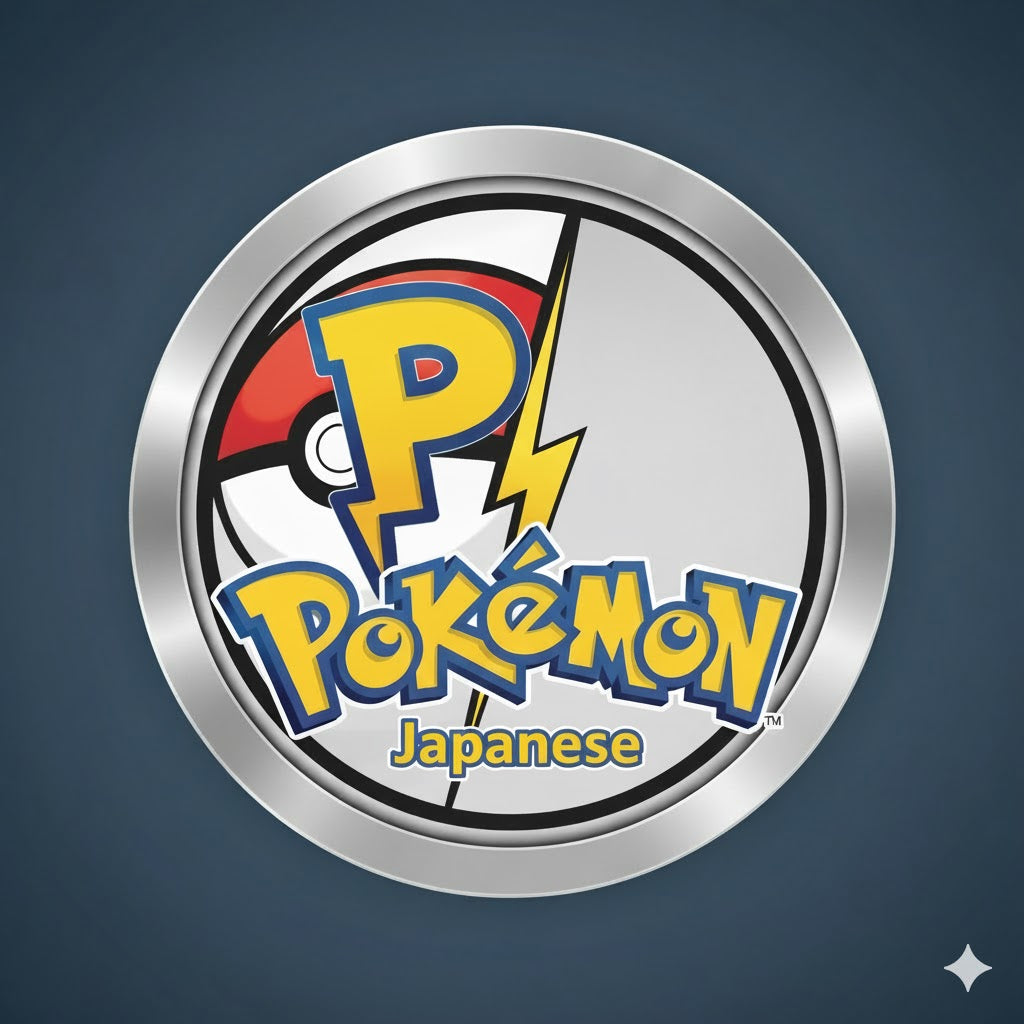 Pokémon Japanese
