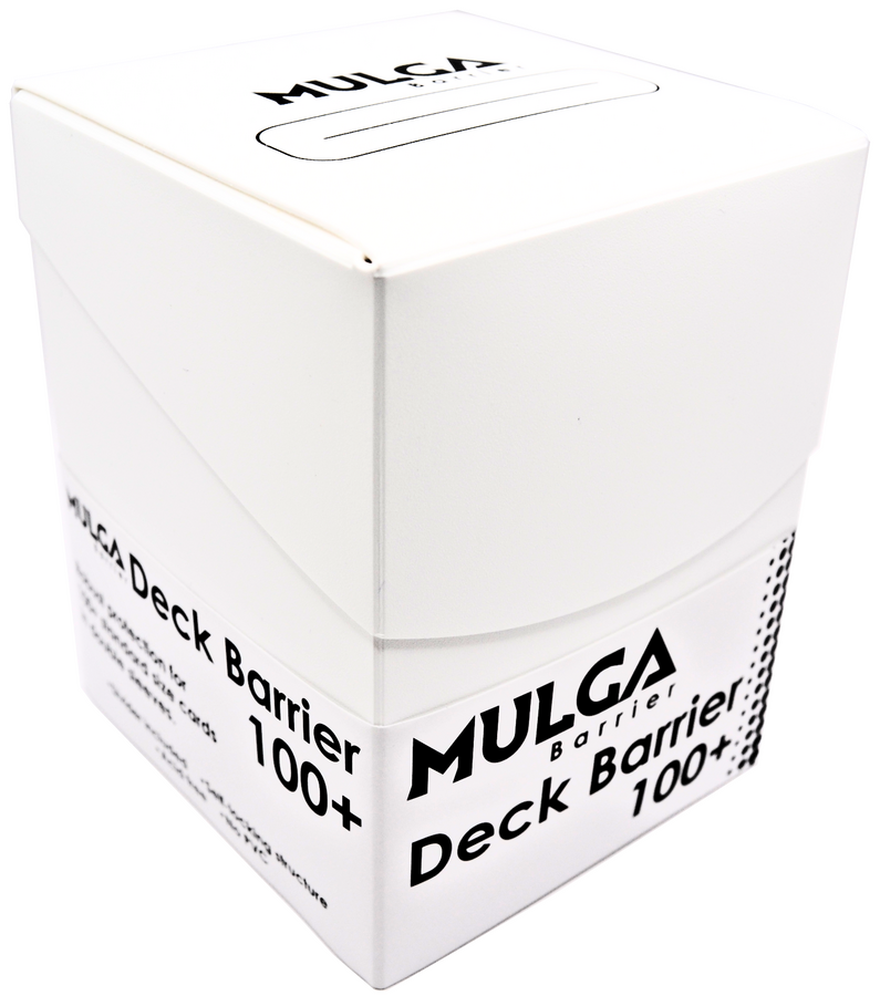 MULGA Deck Barrier 100+