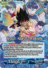 Bardock // Bardock, Hope of the Saiyans TB3-018