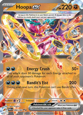 Hoopa ex 98/182