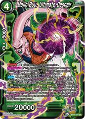 Majin Buu, Ultimate Despair BT14-077