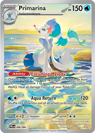 Primarina