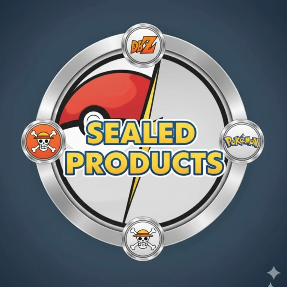 Sealed TCG Products