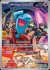 Team Rocket's Wobbuffet - 203