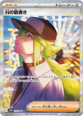 N's Plot (JP) - 173/086