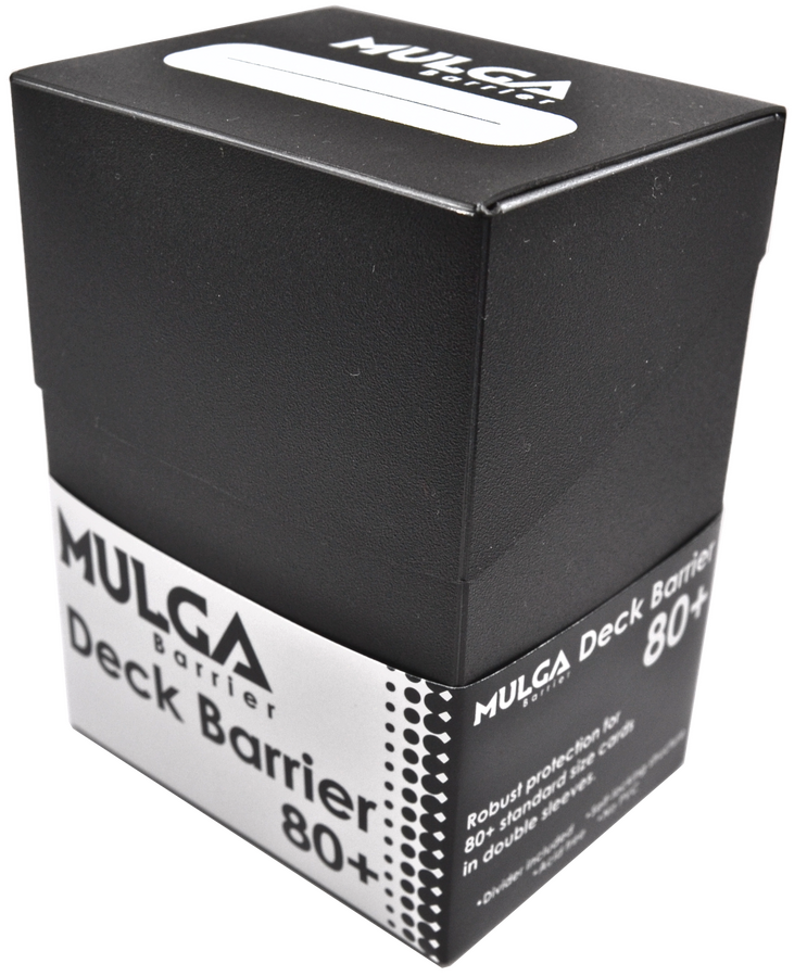 MULGA Deck Barrier 80+