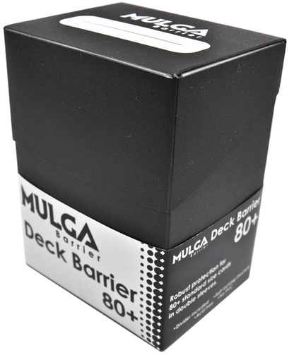 MULGA Deck Barrier 80+
