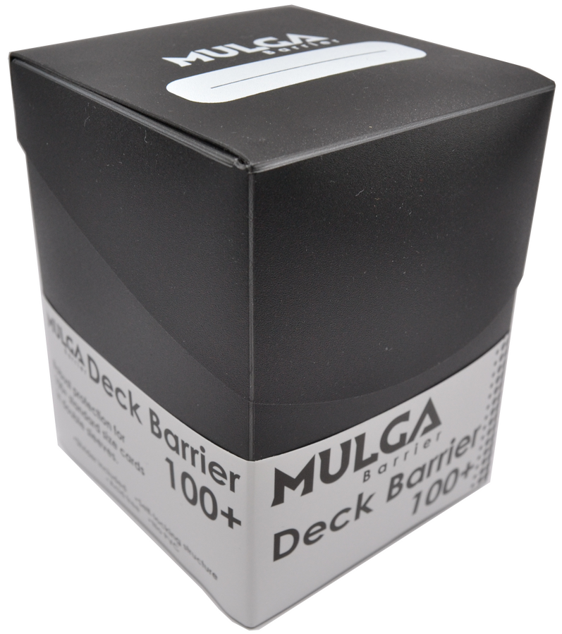 MULGA Deck Barrier 100+