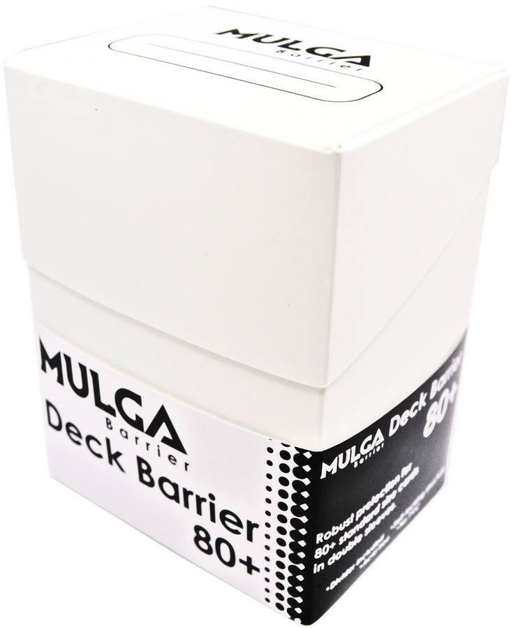 MULGA Deck Barrier 80+