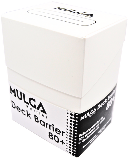 MULGA Deck Barrier 80+