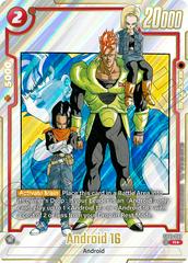 Android 16 [Alternate Art] SB01-002