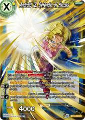 Android 18, Defender of Heroes BT14-093