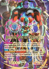 Belmod // Belmod, God of Destruction [Foil] BT28-106