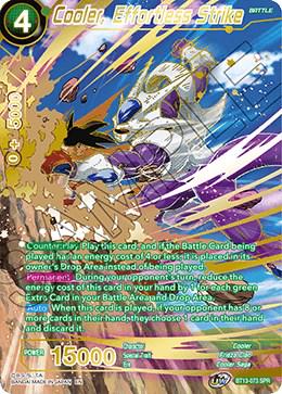 Cooler, Effortless Strike [SPR] BT13-073