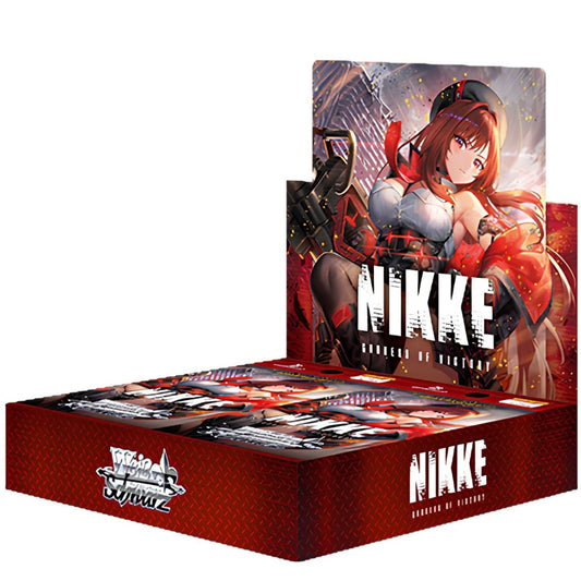 Weiss Schwarz Goddess of Victory Nikke - Volume 2