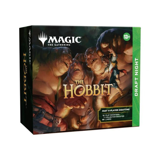 The Hobbit Draft Night - Magic The Gathering