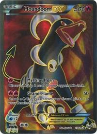 Houndoom EX 153/162