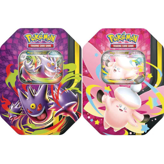 Mega Moonlit Tin - assorted (OPENED LIVE)