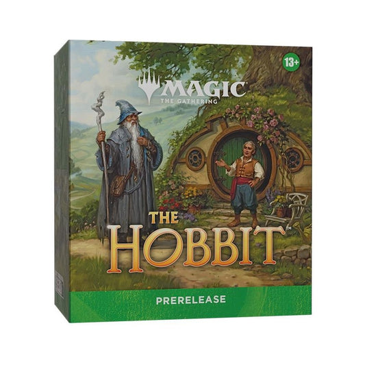 The Hobbit Prerelease - Magic The Gathering