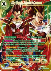 King Vegeta, Invasion's Command [SPR] BT15-063