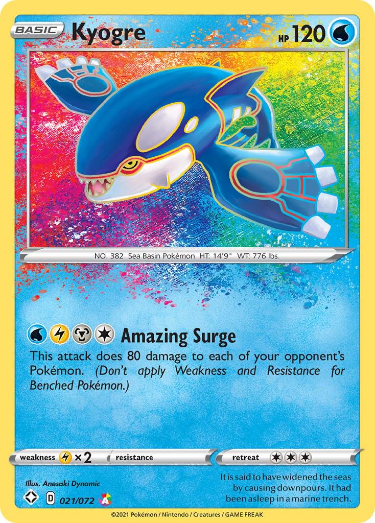 Kyogre 21/072