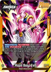Majin Buu: Evil FB04-077
