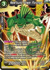 Newfound Power Porunga TB3-066
