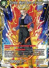 Trunks, Might Born of Hope BT13-101