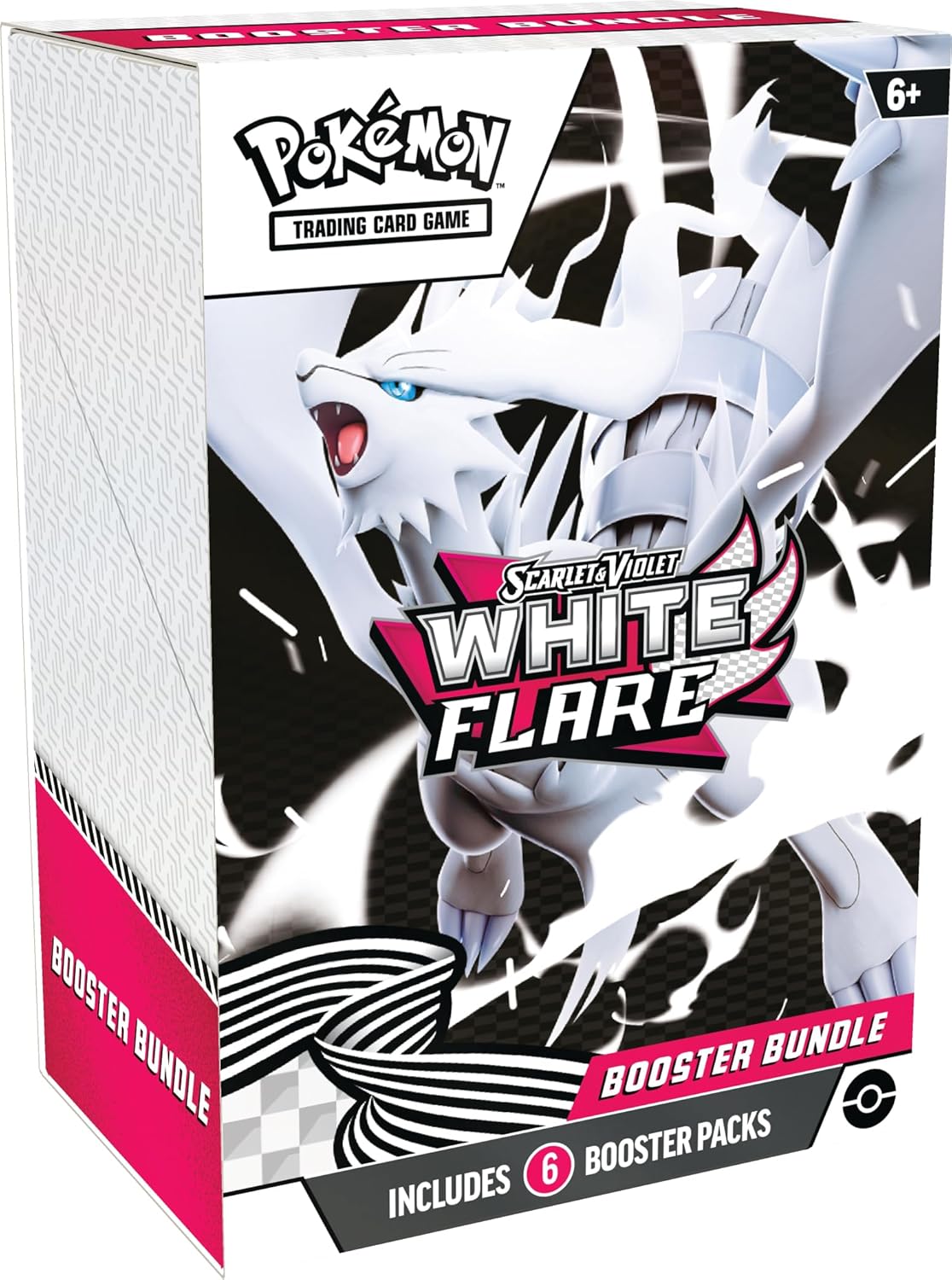 Pokémon TCG - Scarlet & Violet White Flare Booster Bundle