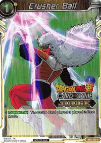 Crusher Ball - BT1-110 (Judge)