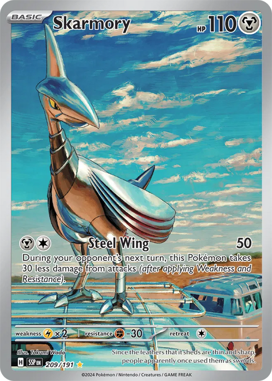 Skarmory
