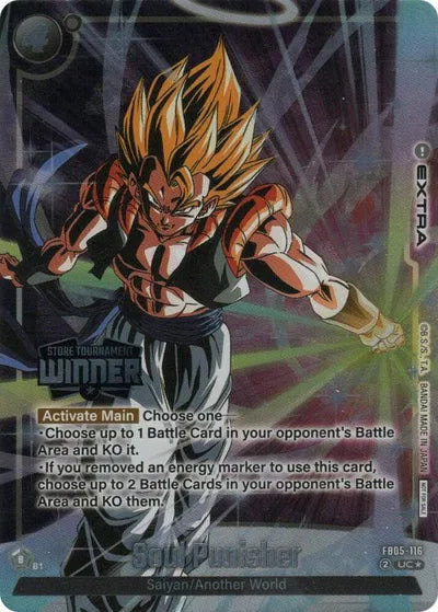 Soul Punisher (Tournament Pack -Winner- 06) - FB05-116