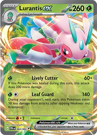 Lurantis ex