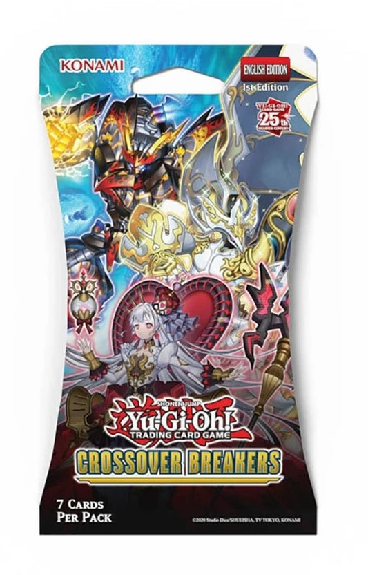 Yu-Gi-Oh! Trading Card Game: Crossover Breakers